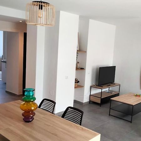 Appartement Terre Et Mer Hyères Eksteriør bilde