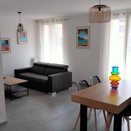 Appartement Terre Et Mer Hyères Eksteriør bilde