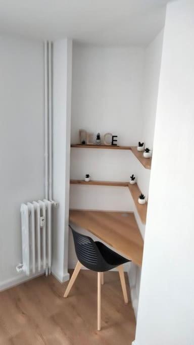 Appartement Terre Et Mer Hyères Eksteriør bilde