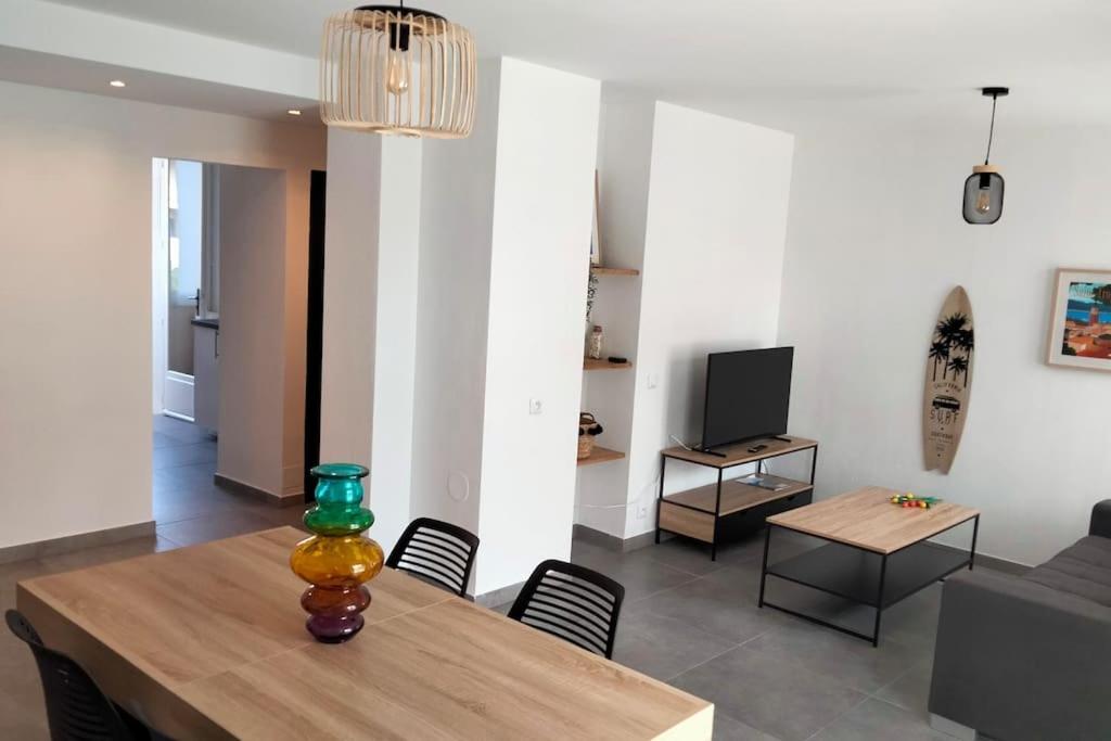 Appartement Terre Et Mer Hyères Eksteriør bilde