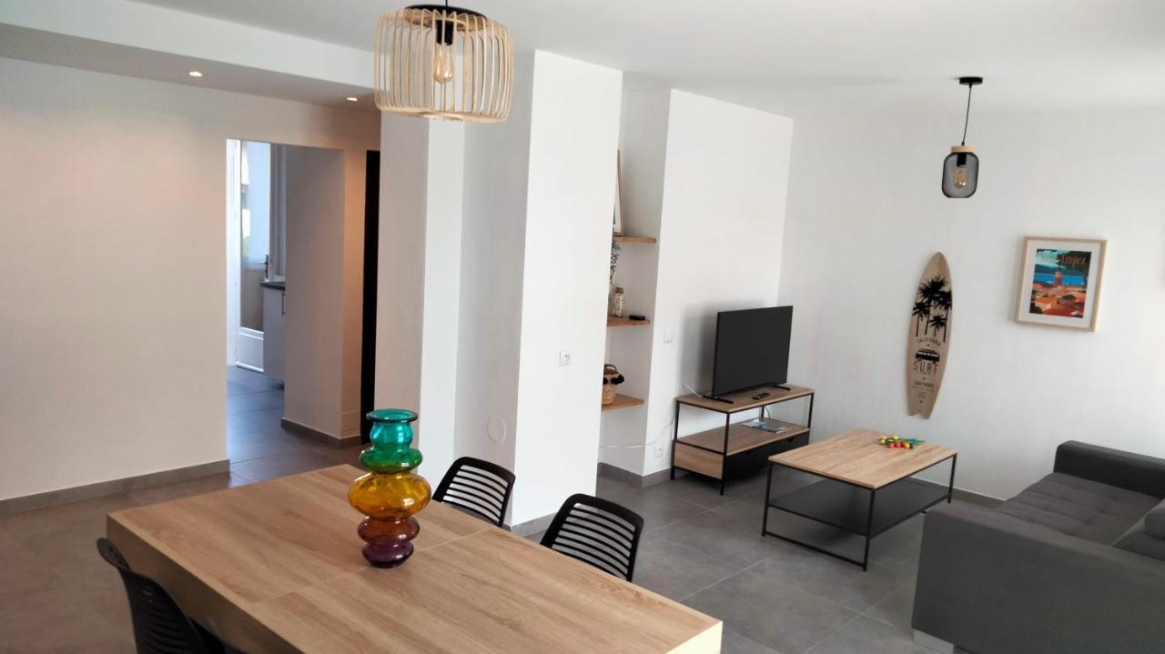 Appartement Terre Et Mer Hyères Eksteriør bilde