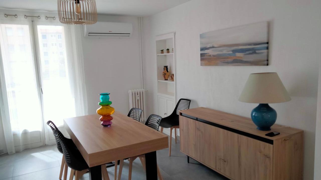 Appartement Terre Et Mer Hyères Eksteriør bilde